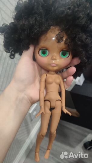 Blythe doll TBL. Блайз кукла