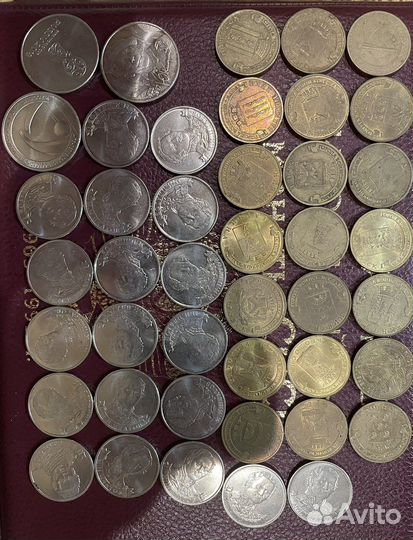 Монеты