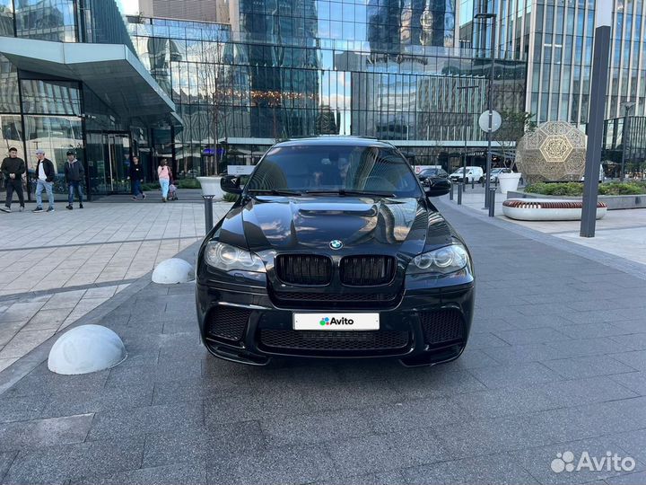 BMW X6 3.0 AT, 2012, 108 000 км