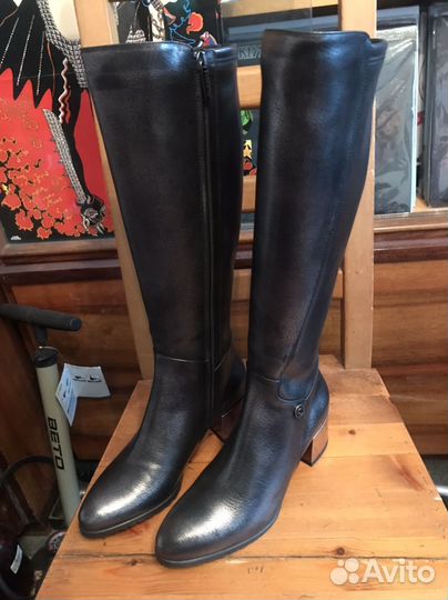 Сапоги женские зимние Conni 37