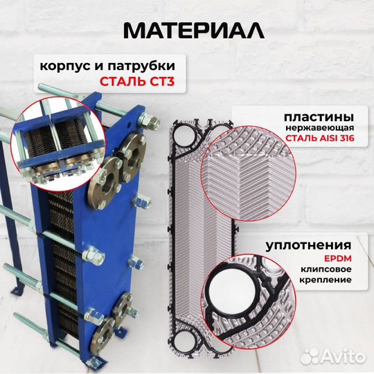 Теплообменник SN14-20 для вентиляции 183кВт