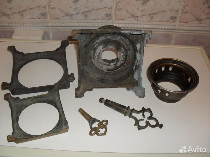 Подставка для угольного самовара