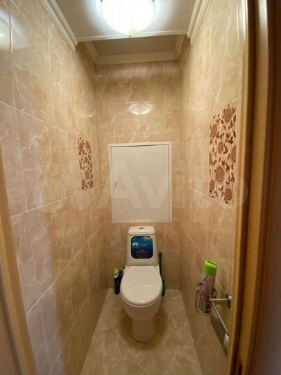 2-к. квартира, 64,3 м², 6/17 эт.