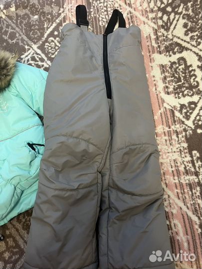 Костюм для девочки зима