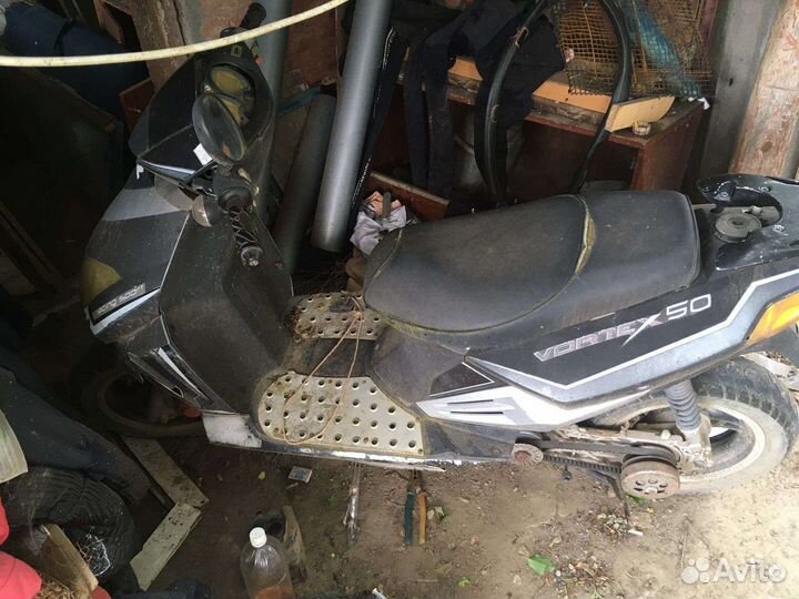 Стелс вортекс