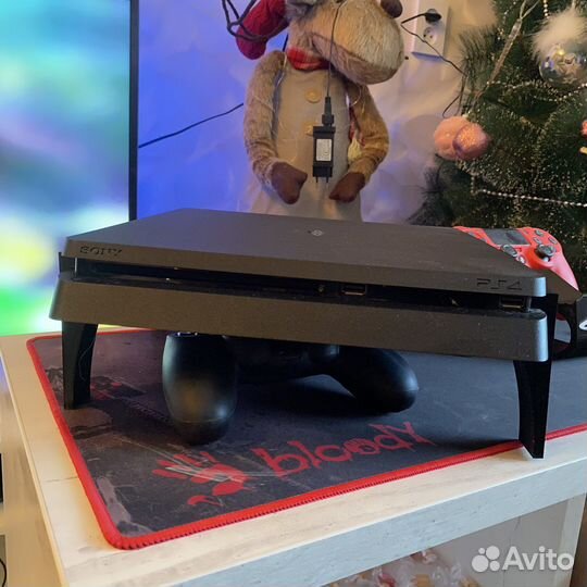 Подставка ножки для PS4