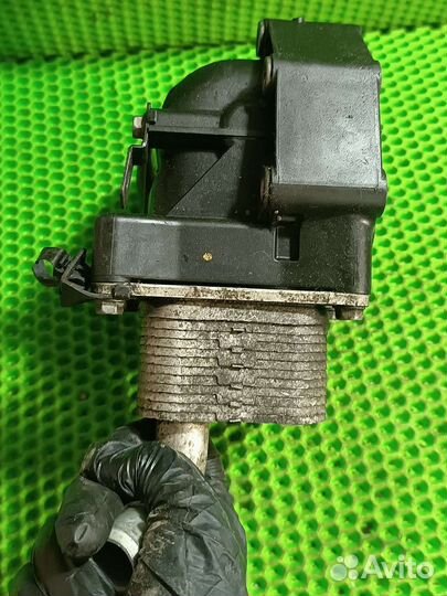 Теплообменник Hyundai Santa Fe