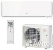 Кондиционеры Fujitsu genios asyg07kmcc/aoyg07kmcc