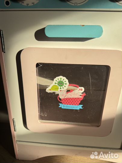 Детская кухня imaginarium