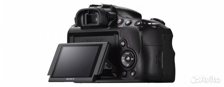 Sony alpha slt a58