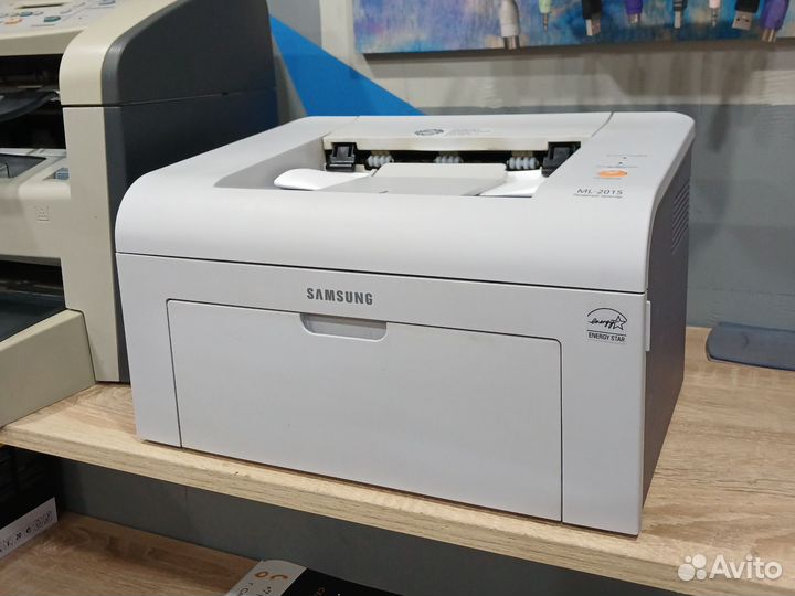 Принтер лазерный samsung ML-2015