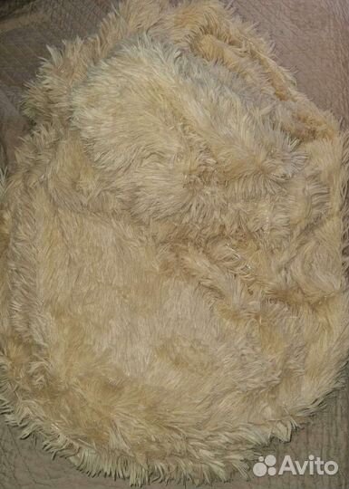 Плед травка