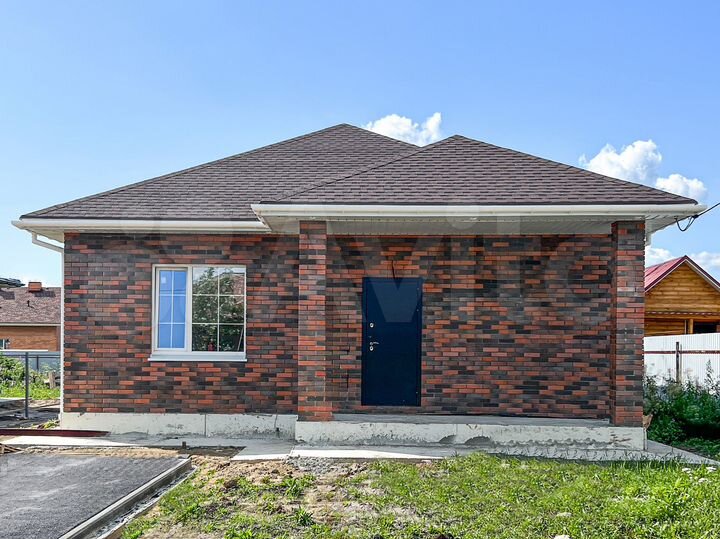 Дом 90 м² на участке 8 сот.