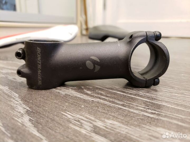 Сиденье Fizik, Canyon. Выноса Easton, bontrager