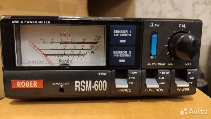 Roger RSM 600