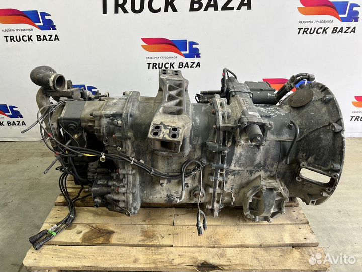 МКПП GRS905R Scania 5-series