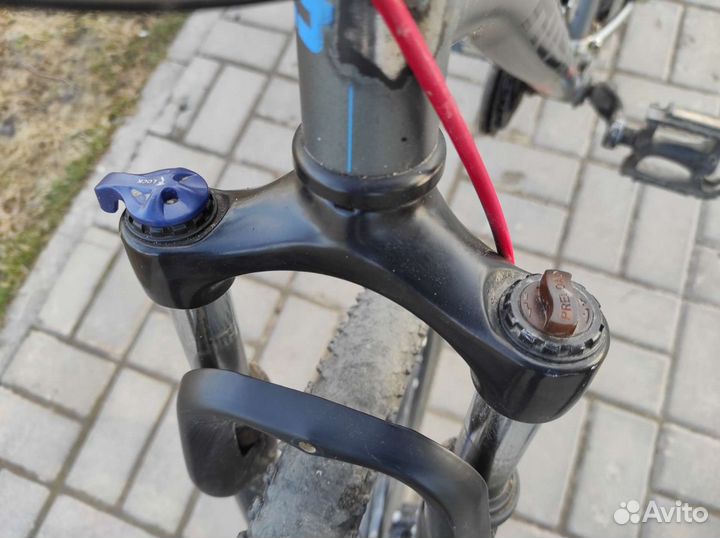 Велосипед Rush Hour rf860