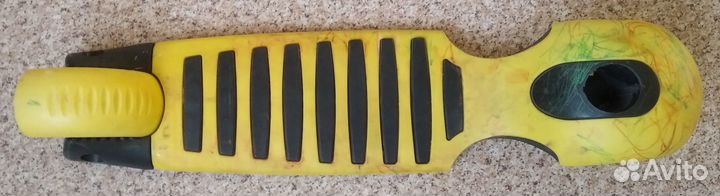 Самокат на запчасти