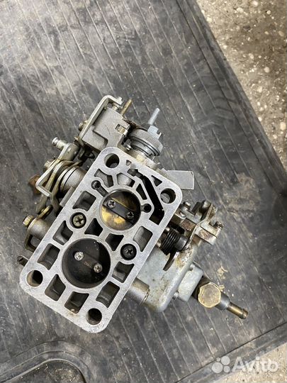 Карбюратор дааз 2140