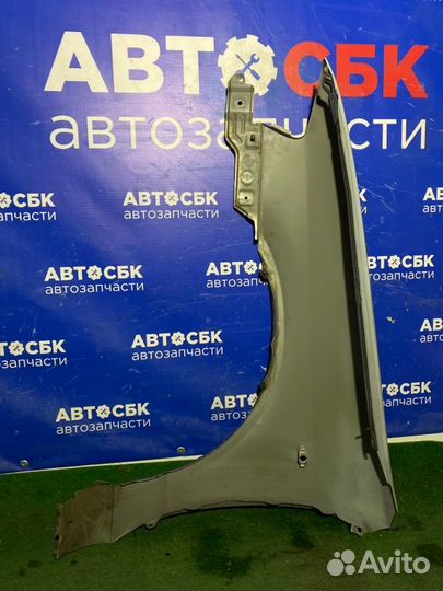 Крыло переднее правое Nissan Ad veny11 qg13de