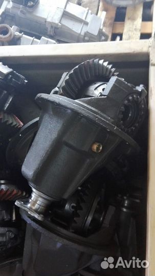 Редуктор задний 27527 Соболь