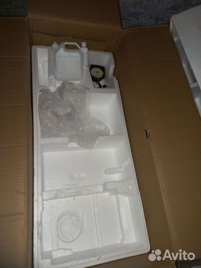 Лодочный мотор