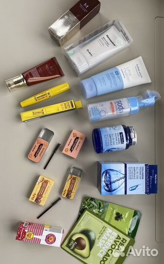 Корейская косметика