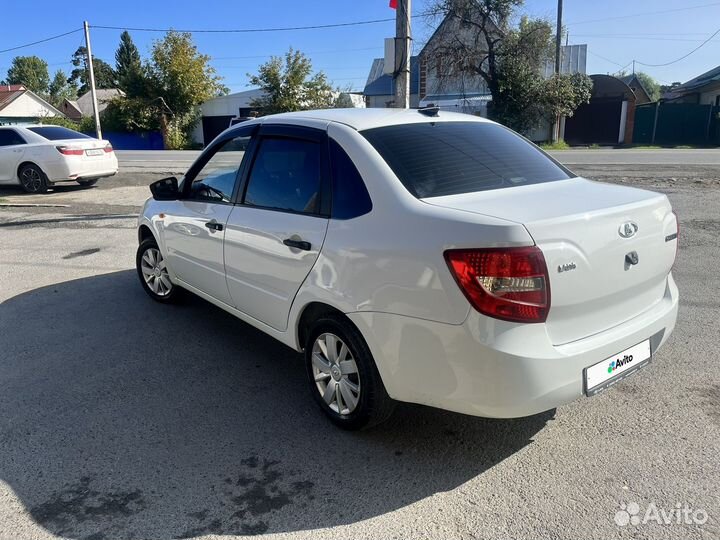 LADA Granta, 2016