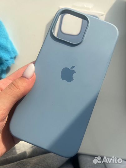 Чехол на iPhone 13 pro max magsafe