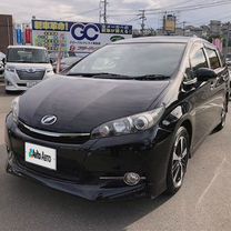 Toyota Wish 1.8 CVT, 2017, 19 710 км, с пробегом, цена 1 060 000 руб.