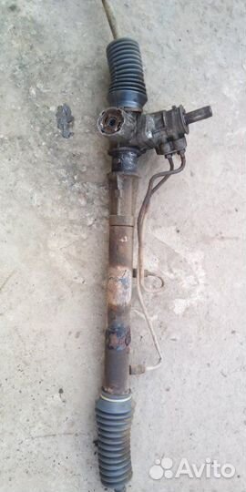 Рулевая рейка Renault Megane