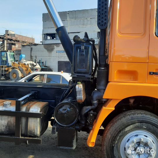 Shacman (Shaanxi) F3000, 2011