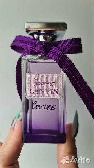 Lanvin jeanne couture 50 мл 2013года