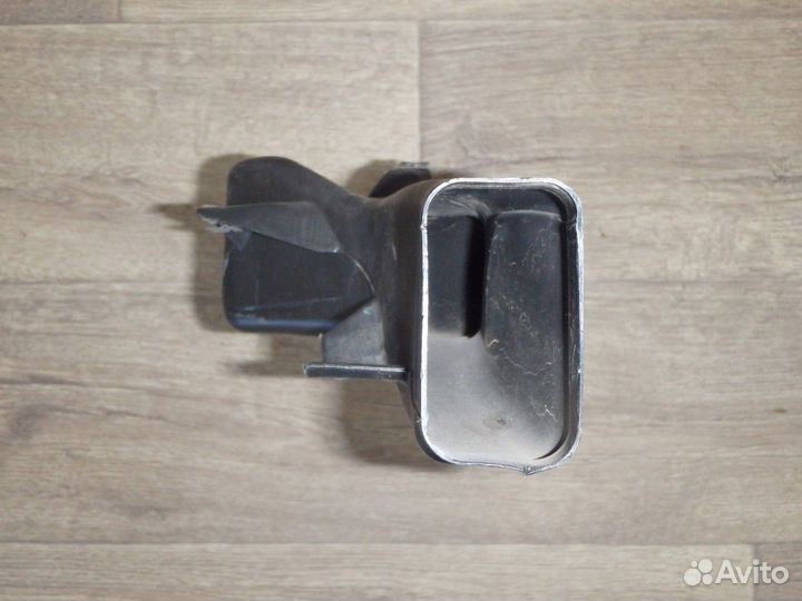 Воздуховод салона Bravo Браво 2 07-14