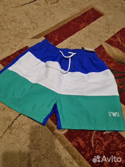 Шорты плавки Emporio Armani