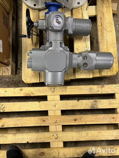 Электропривод Auma