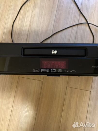 Dvd плеер Denon 1720
