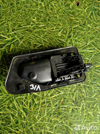 Ручка двери внутренняя задняя левая для Пежо 306