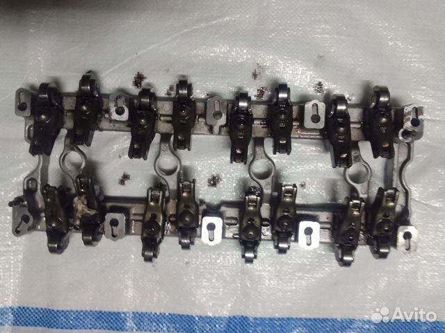 Пастель рокеров 2.2 transit