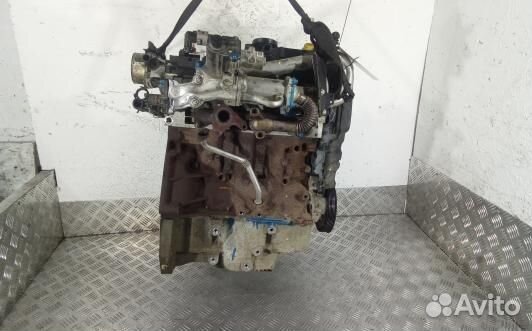 Двигатель дизельный nissan tiida C11X (CDN32AB01)