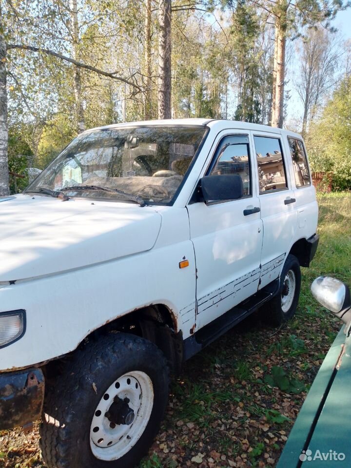 УАЗ Симбир 2.7 MT, 2002, 99 384 км