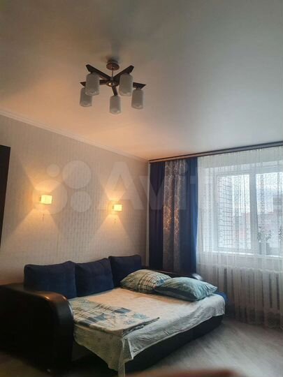 1-к. квартира, 41 м², 8/10 эт.