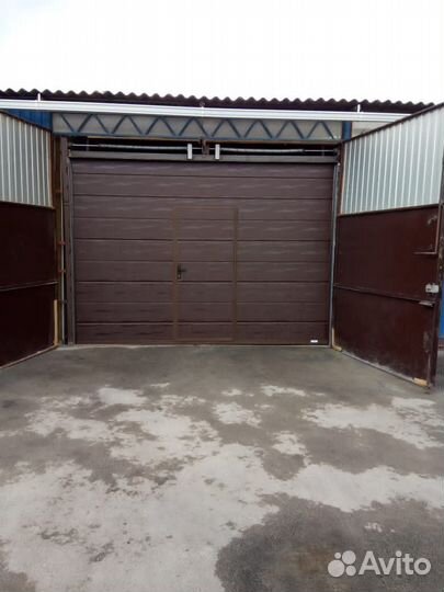 Гаражные ворота zaiger TOP 2750х2500 с эл/приводом