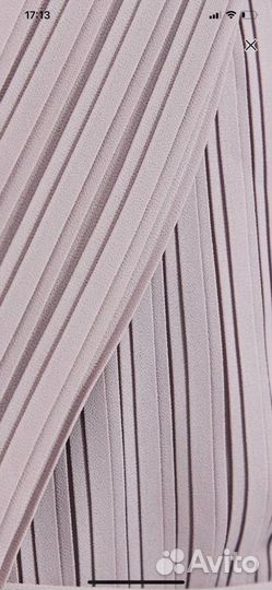 Новое платье