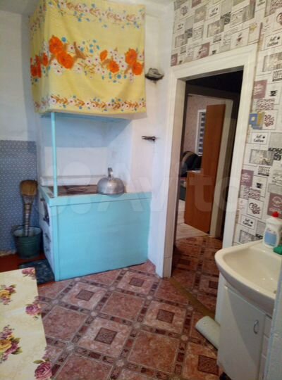 Дом 33,4 м² на участке 8 сот.