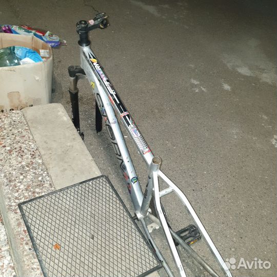 Запчасти на велосипед