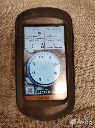 Garmin Oregon 300