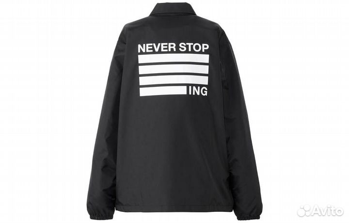 THE north face Jacket Unisex Black (XL)(91)