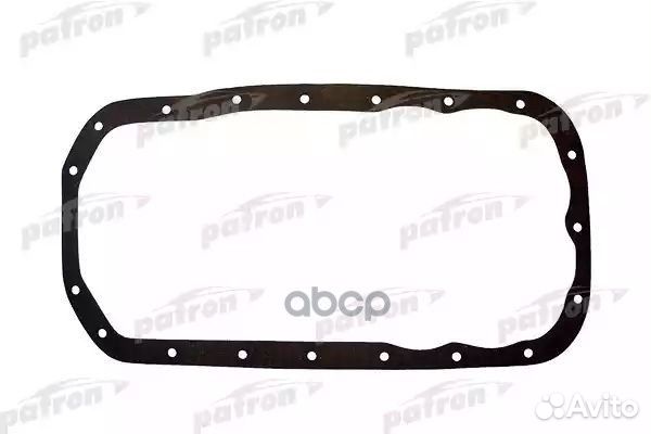 Прокладка масляного поддона mazda: 626 1.8-2.2