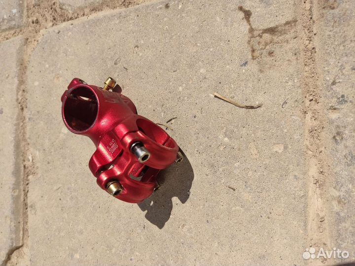 Вынос руля короткий